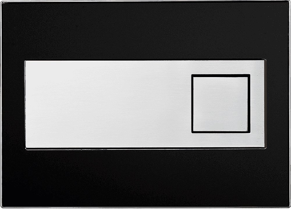 Унитаз с инсталляцией Pestan Fluenta Rimless SET40006661DB безободковый, с крышкой микролифт купить в интернет-магазине Sanbest