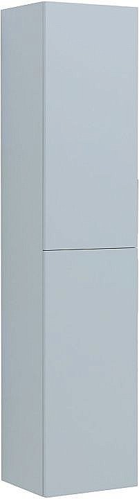 Пенал Aquanet Алвита New 35 Серый для ванной в интернет-магазине сантехники Sanbest