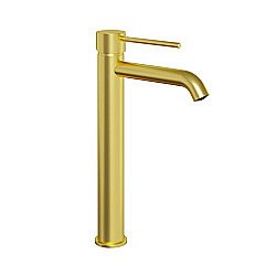 Смеситель для раковины PAINI Cox 78PJ205OLL золото матовое купить в интернет-магазине сантехники Sanbest