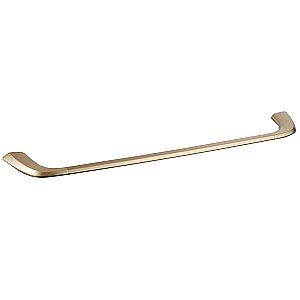 Полотенцедержатель ABBER Nord AA1552G золото матовое купить в интернет-магазине сантехники Sanbest