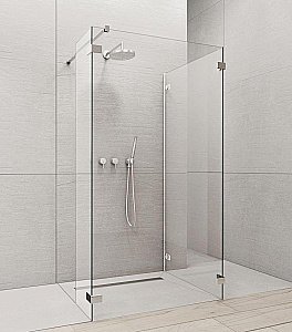 Душевое ограждение Radaway Euphoria Walk-in IV 120x100 купить в интернет-магазине Sanbest