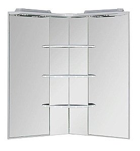 Зеркало Aquanet Ринконера Европа в ванную от интернет-магазине сантехники Sanbest