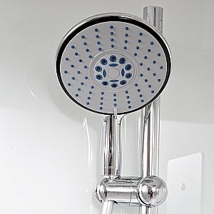 Душевая кабина DTO Серия D D271S 100x100 купить в интернет-магазине Sanbest