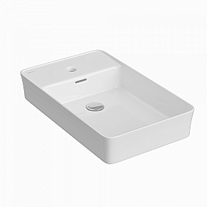 Раковина Berges Ego SL 60 182013 белая купить в интернет-магазине Sanbest