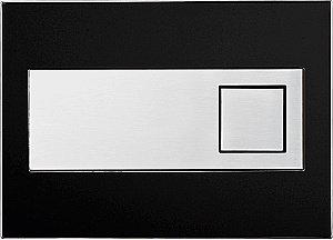 Унитаз с инсталляцией Pestan Fluenta Rimless SET40006661DB безободковый, с крышкой микролифт купить в интернет-магазине Sanbest