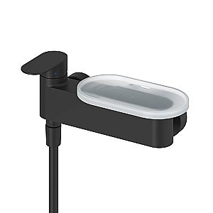 Смеситель для душа Ravak Chrome II X070464 черный купить в интернет-магазине сантехники Sanbest