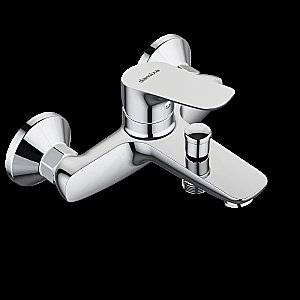 Смеситель для ванны RedBlu by Damixa Origin Bit 771000000 купить в интернет-магазине сантехники Sanbest