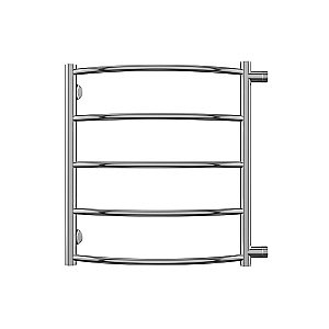 Полотенцесушитель водяной Terminus Классик П5 500x596 с боковым подключением 500 купить в интернет-магазине сантехники Sanbest