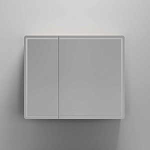 Зеркальный шкаф Sancos Mirror MI90EG дуб галифакс натуральный купить в интернет-магазине сантехники Sanbest