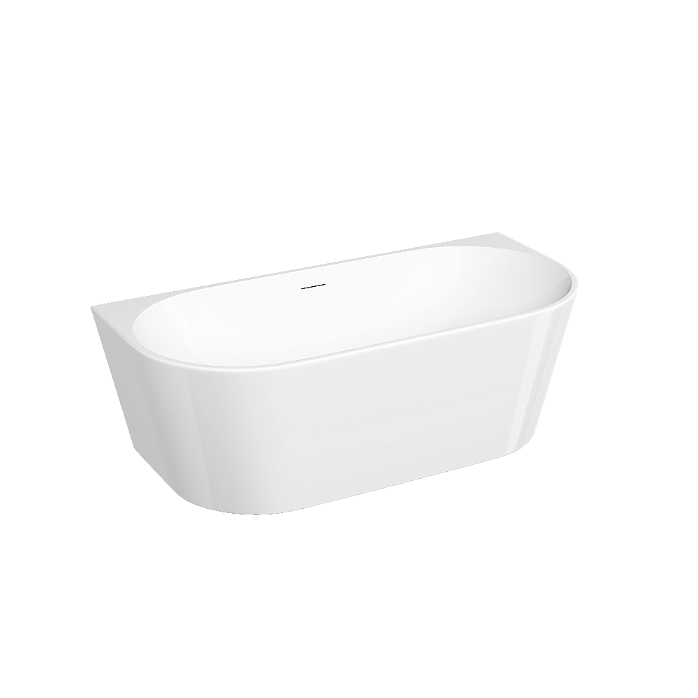 Ванна акриловая Sancos Labo FB22 170х80 белая купить в интернет-магазине Sanbest
