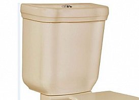 Бачок для унитаза Creavit Klasik КАРАМЕЛЬ купить в интернет-магазине сантехники Sanbest