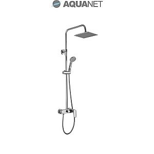 Душевая система Aquanet Quadro FSC1603-2 купить в интернет-магазине сантехники Sanbest