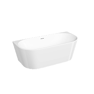 Ванна акриловая Sancos Labo FB22 170х80 белая купить в интернет-магазине Sanbest