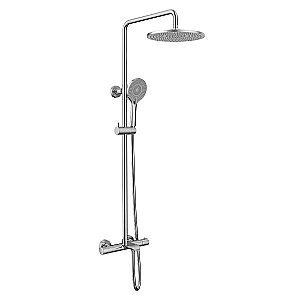 Душевая система Vincea Esse VSFS-1E1TCH хром купить в интернет-магазине сантехники Sanbest