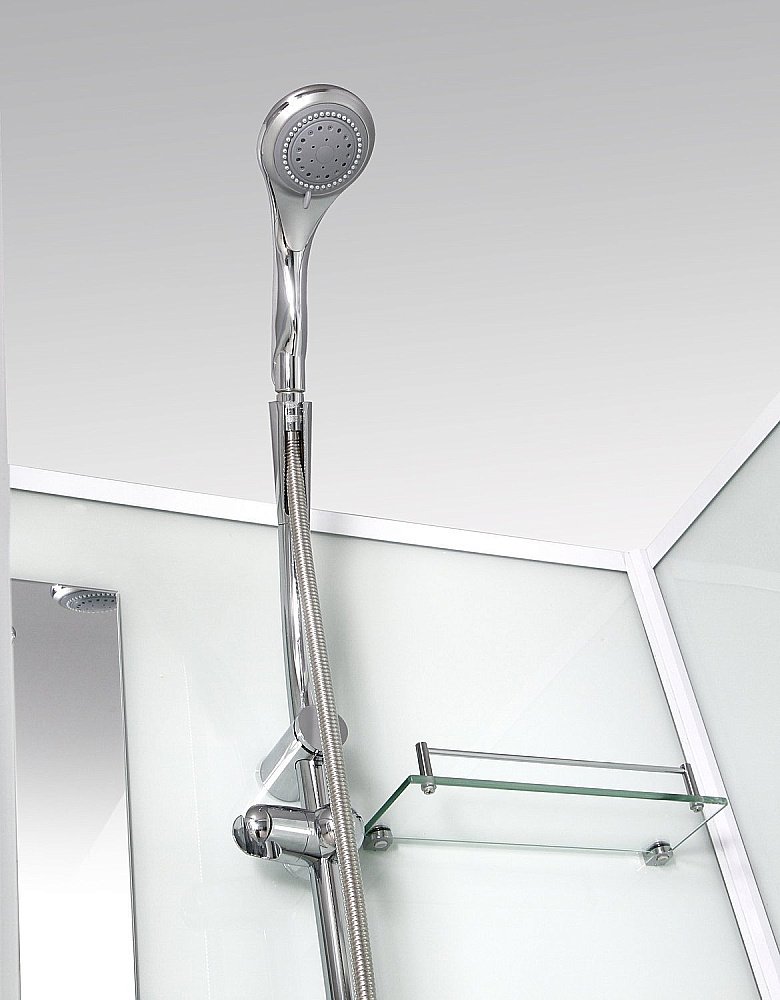 Душевая кабина River Moero 70x73 без крыши купить в интернет-магазине Sanbest