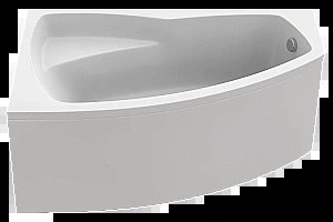 Ванна акриловая Bas КАМЕЯ-PRO 150x90 купить в интернет-магазине Sanbest