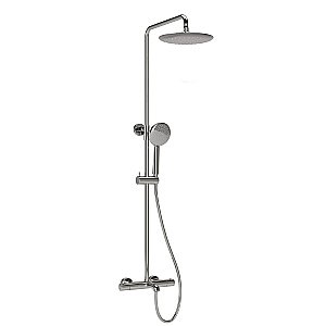 Душевая система Sancos Game SC3001LCH хром купить в интернет-магазине сантехники Sanbest