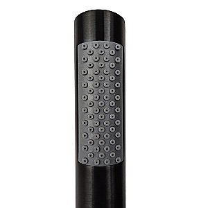 Смеситель для ванны PAINI Cox 78PZ136LM черный матовый купить в интернет-магазине сантехники Sanbest