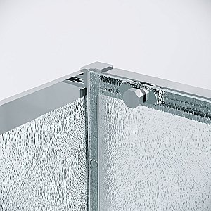 Душевой уголок Grossman Style 120.K33.05.1380.10.02 130x80 стекло шиншилла/профиль хром купить в интернет-магазине Sanbest