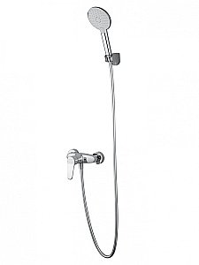 Смеситель для душа WONZON & WOGHAND ALFA WW-AE3102-CR хром купить в интернет-магазине сантехники Sanbest