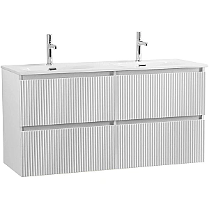 Тумба с раковиной BelBagno UNO 120 Bianco Opaco для ванной в интернет-магазине Sanbest