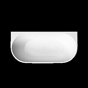 Ванна акриловая Sancos Labo FB22 170х80 белая купить в интернет-магазине Sanbest