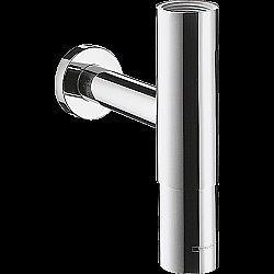Сифон для раковины Hansgrohe 52100000 хром купить в интернет-магазине сантехники Sanbest