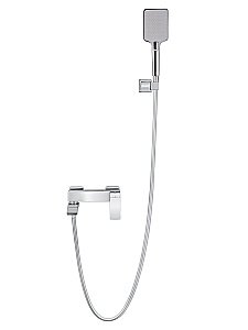 Смеситель для ванны с душем WONZON & WOGHAND FIT, Хром (WW-88639009-CR) купить в интернет-магазине сантехники Sanbest