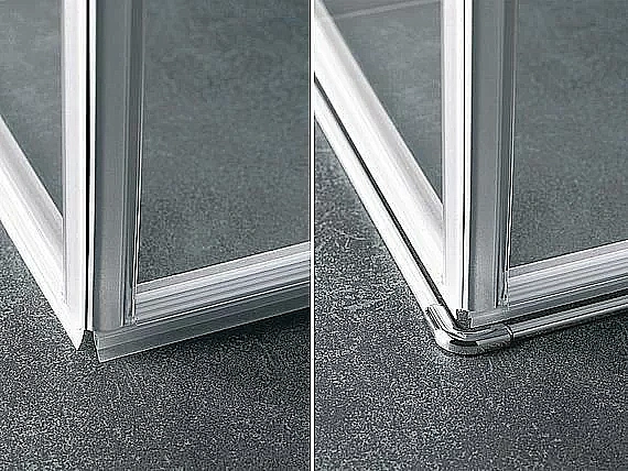 Душевая дверь Kermi Filia XP FX1WL/R09020VPK 90 купить в интернет-магазине Sanbest