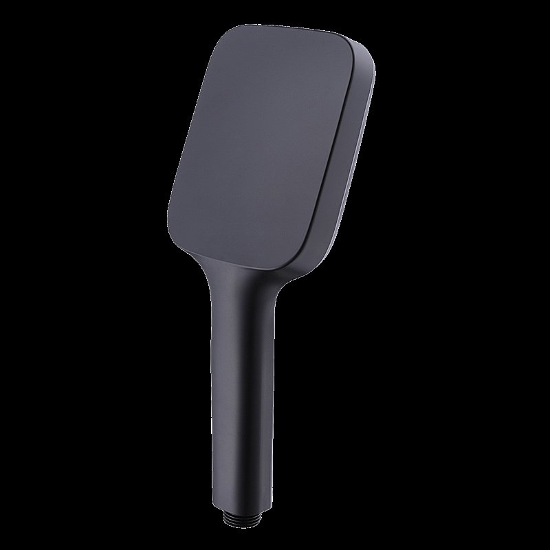 Душевая лейка Elghansa PK-045-Black черная купить в интернет-магазине сантехники Sanbest