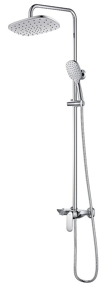 Душевая система D&K Venice Gondola DA1023701B14 купить в интернет-магазине сантехники Sanbest