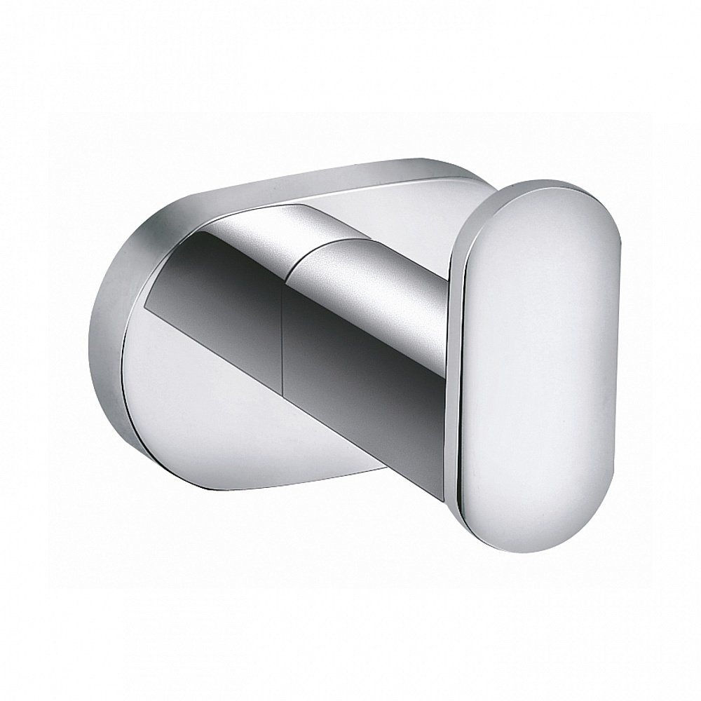 Крючок для ванной WONZON & WOGHAND FIRST, Хром (WW-8415) купить в интернет-магазине сантехники Sanbest