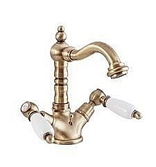 Смеситель для раковины Caprigo ADRIA–Classic 03-026 купить в интернет-магазине сантехники Sanbest