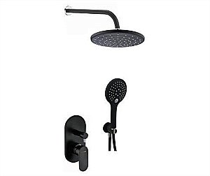 Душевая система WasserKRAFT Elbe 7400 A16777 купить в интернет-магазине сантехники Sanbest