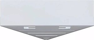 Полка Aquanet Магнум Н 341542 28 белая матовая купить в интернет-магазине сантехники Sanbest