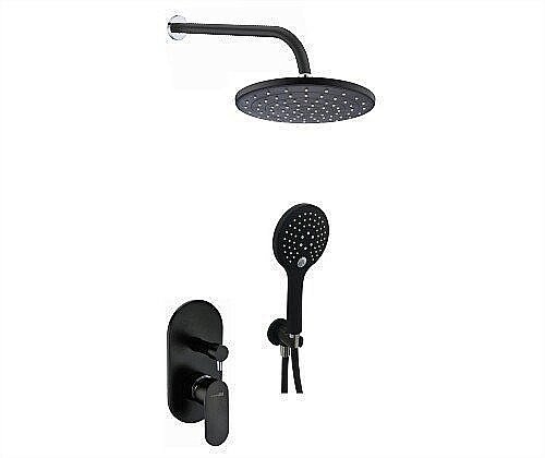 Душевая система WasserKRAFT Elbe 7400 A16777 купить в интернет-магазине сантехники Sanbest