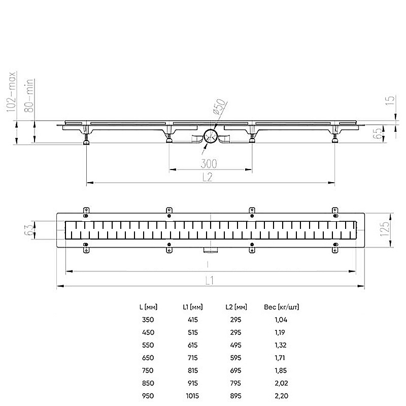 Инсталляция для унитаза Azario AZ-8010-1000 купить в интернет-магазине сантехники Sanbest