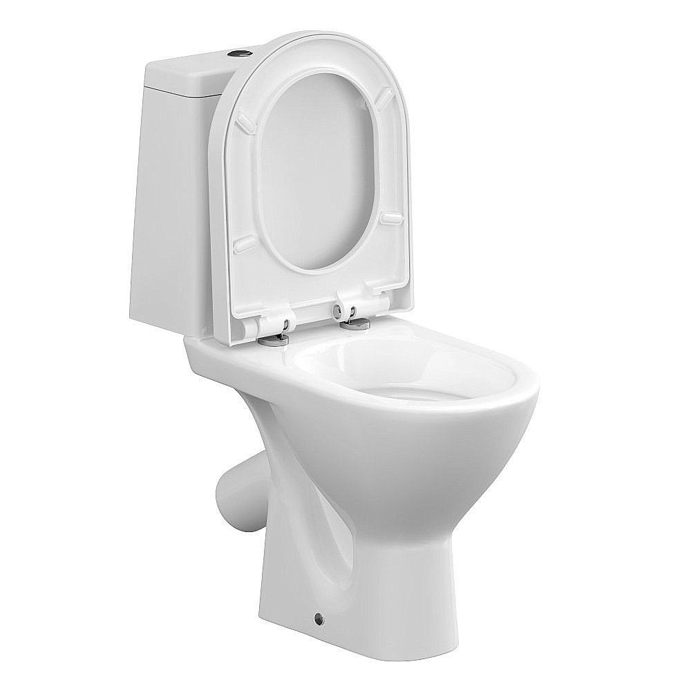 Унитаз Cersanit GRANTA 031 3/6 DPL EO с крышкой микролифт, бачком купить в интернет-магазине Sanbest