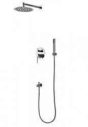 Душевая система RGW Shower Panels SP-52 купить в интернет-магазине сантехники Sanbest