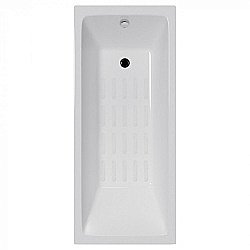 Ванна чугунная Delice Level Elite DLR230618-AS 140х70 белая купить в интернет-магазине Sanbest