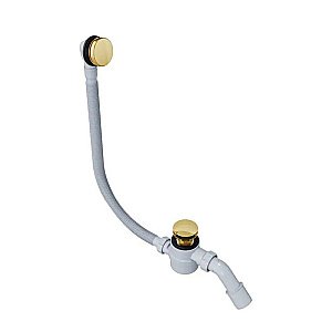 Слив-перелив EXCELLENT Moli ARIN.3210GL золото купить в интернет-магазине сантехники Sanbest