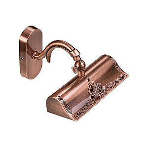 Светильник Migliore Mirella ML.MRL-LP20.RA медь купить в интернет-магазине сантехники Sanbest