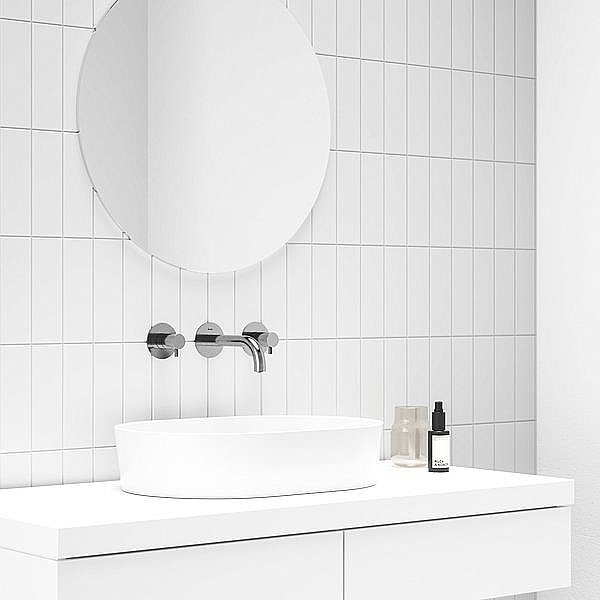 Смеситель для раковины Ravak Espirit X070276 черный матовый купить в интернет-магазине сантехники Sanbest