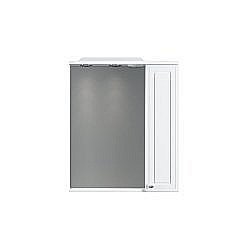 Зеркало со шкафом RedBlu by Damixa Palace One M41MPR0601WG в ванную от интернет-магазине сантехники Sanbest