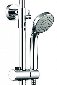 Душевая система Bravat OPAL F6125183CP-A2-RUS купить в интернет-магазине сантехники Sanbest