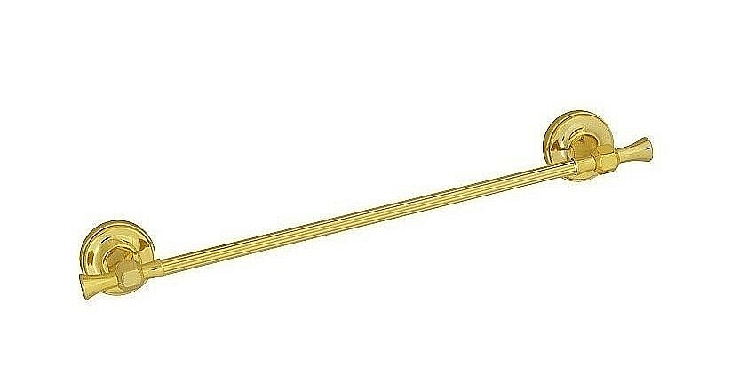 Полотенцедержатель Migliore Fortuna 27660 золото купить в интернет-магазине сантехники Sanbest