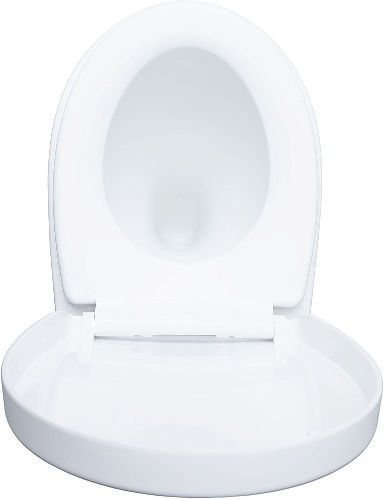 Унитаз подвесной Aquanet ZV-1 белый с крышкой микролифт, безободковый, слив-торнадо купить в интернет-магазине Sanbest