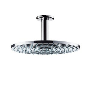 Верхний душ Hansgrohe Raindance Ecosmart  27463000 купить в интернет-магазине сантехники Sanbest