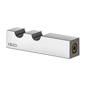 Крючок KEUCO EDITION 90 SQUARE 19115010000 хром купить в интернет-магазине сантехники Sanbest