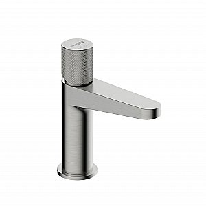 Смеситель для раковины WasserKRAFT Tauber 6403 никель купить в интернет-магазине сантехники Sanbest